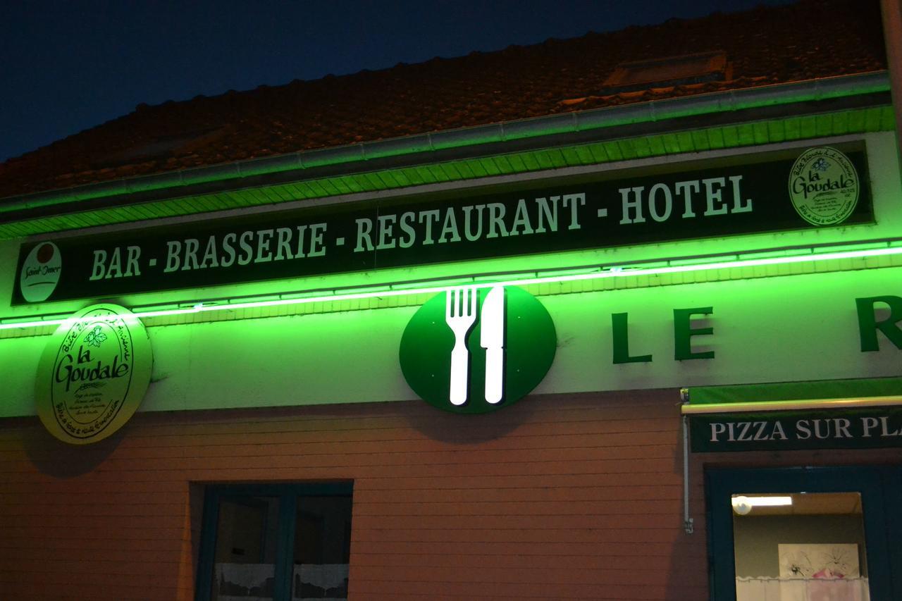 Hem-Hardinval Le Relais De Risquetout מראה חיצוני תמונה